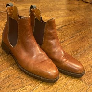 Men Cole Haan Boots, size 13 medium